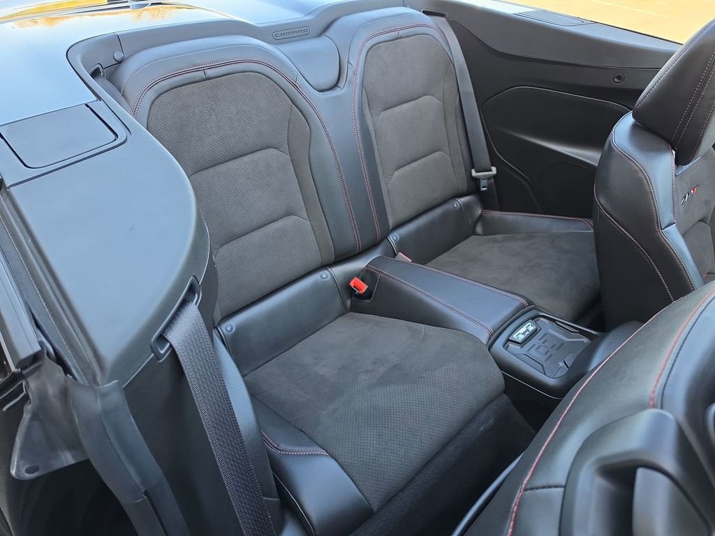 2021 Chevrolet Camaro ZL1