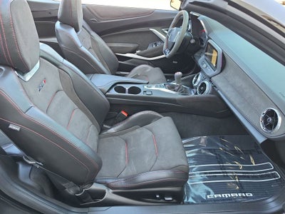 2021 Chevrolet Camaro ZL1