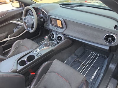 2021 Chevrolet Camaro ZL1