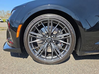 2021 Chevrolet Camaro ZL1