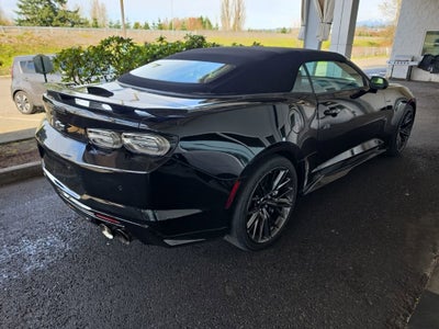 2021 Chevrolet Camaro ZL1