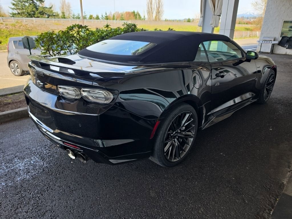 2021 Chevrolet Camaro ZL1