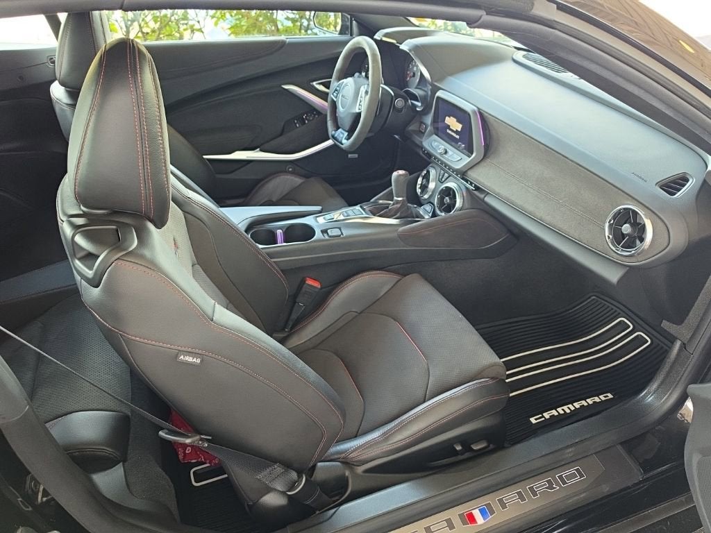 2021 Chevrolet Camaro ZL1