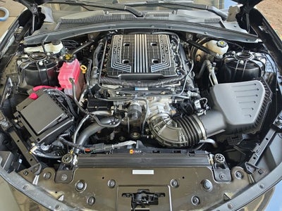 2021 Chevrolet Camaro ZL1