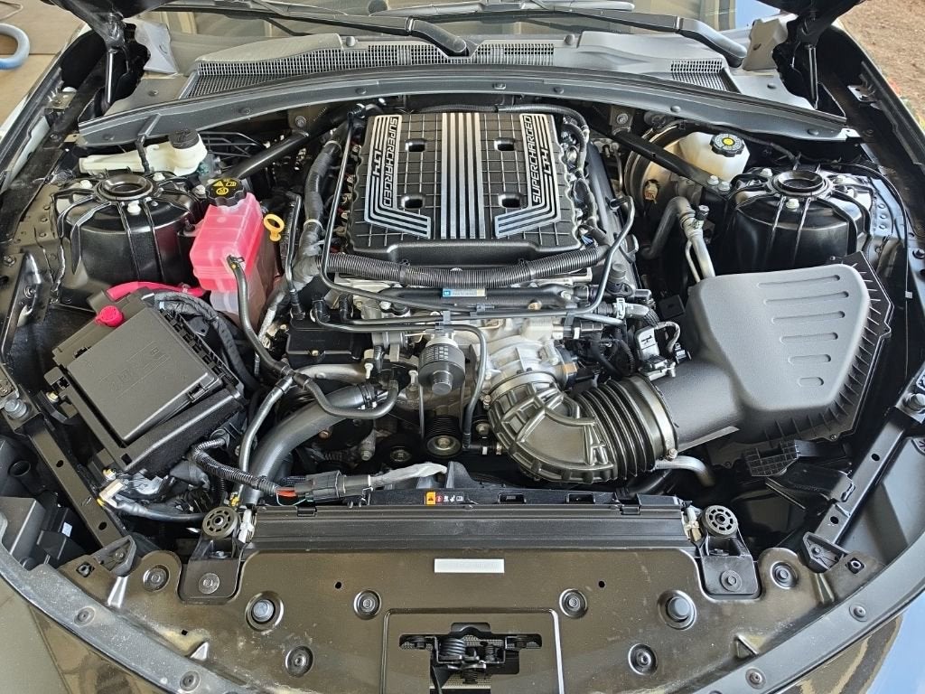 2021 Chevrolet Camaro ZL1