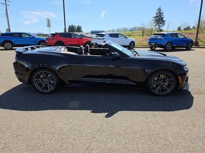 2021 Chevrolet Camaro ZL1