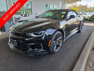 2021 Chevrolet Camaro ZL1