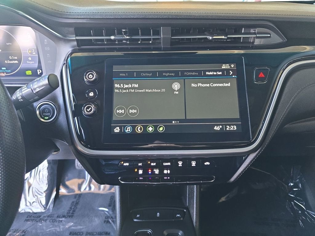 2023 Chevrolet Bolt EV 1LT