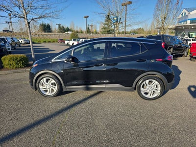 2023 Chevrolet Bolt EV 1LT