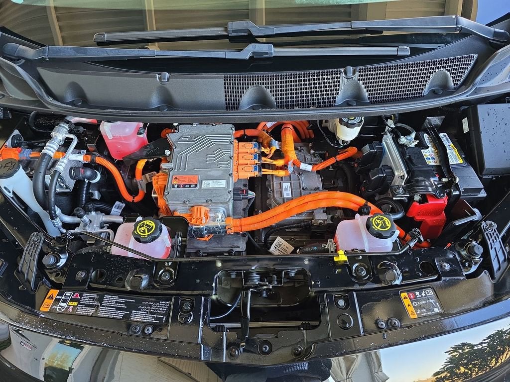 2023 Chevrolet Bolt EV 1LT