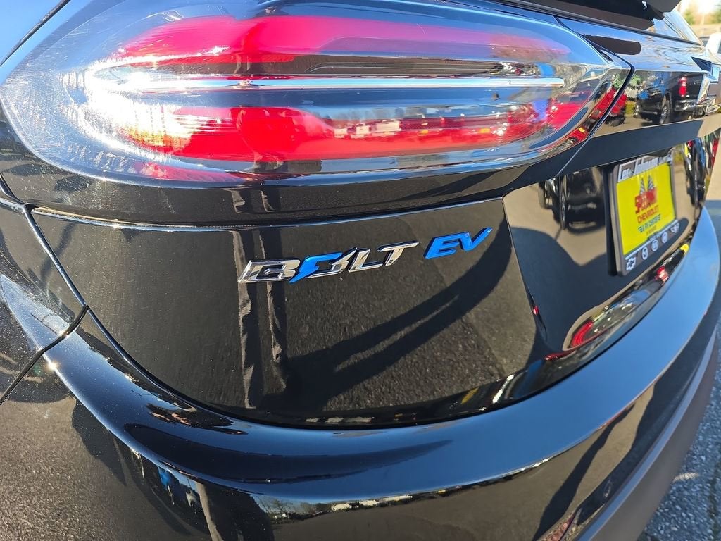 2023 Chevrolet Bolt EV 1LT
