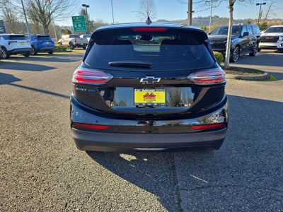 2023 Chevrolet Bolt EV 1LT