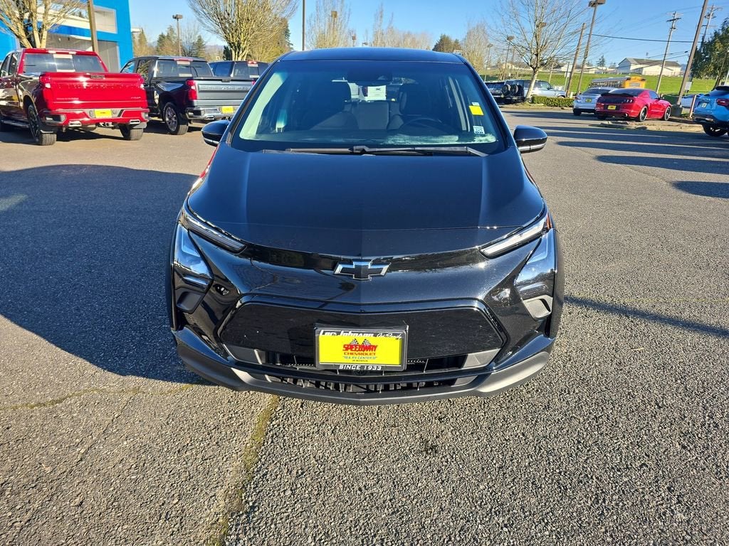 2023 Chevrolet Bolt EV 1LT