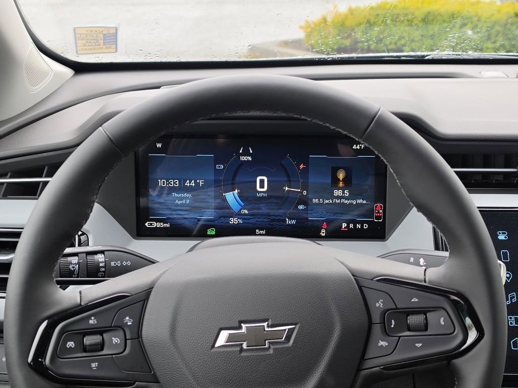 2027 Chevrolet Bolt LT