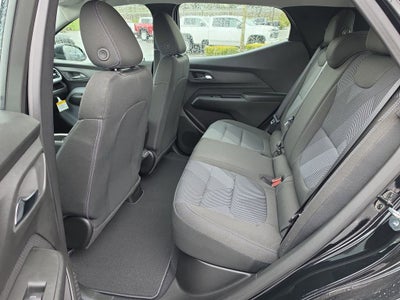 2027 Chevrolet Bolt LT