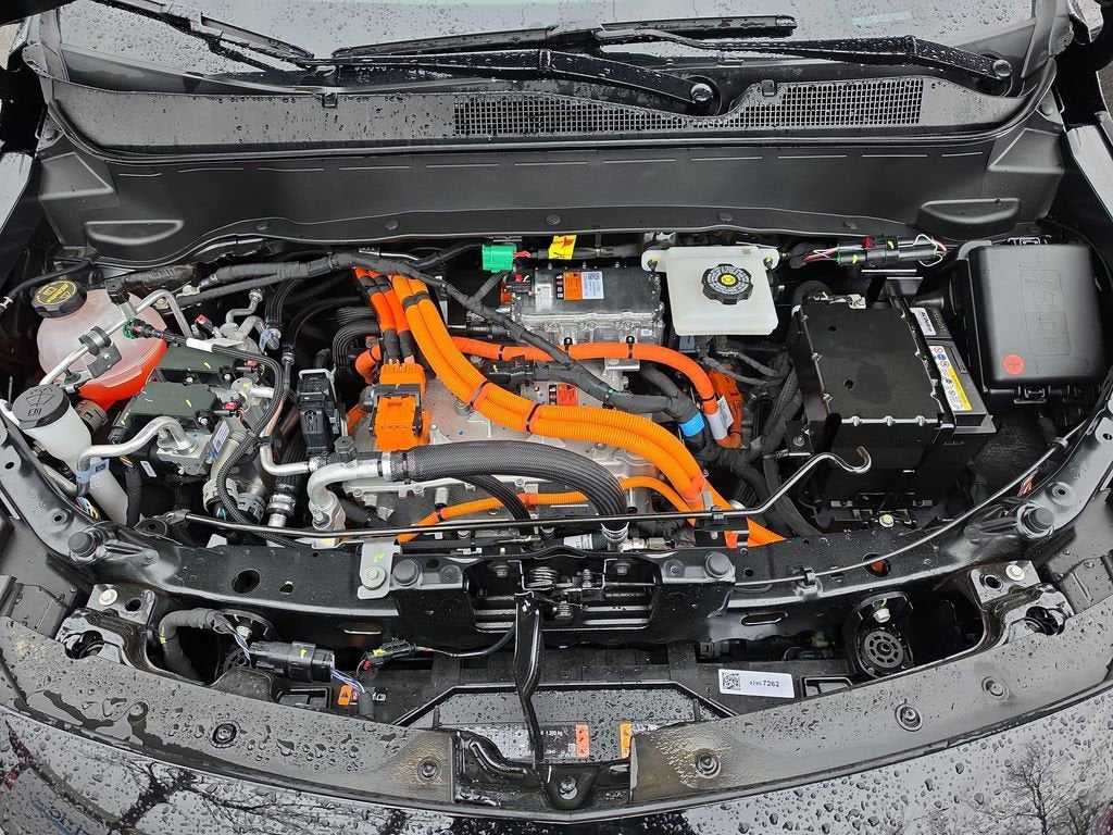 2027 Chevrolet Bolt LT