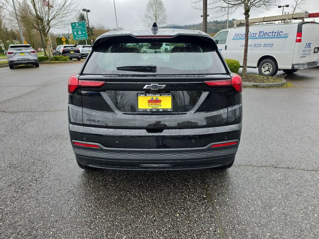 2027 Chevrolet Bolt LT