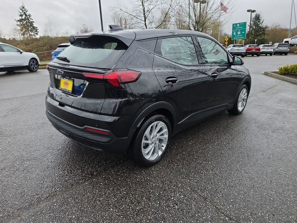 2027 Chevrolet Bolt LT