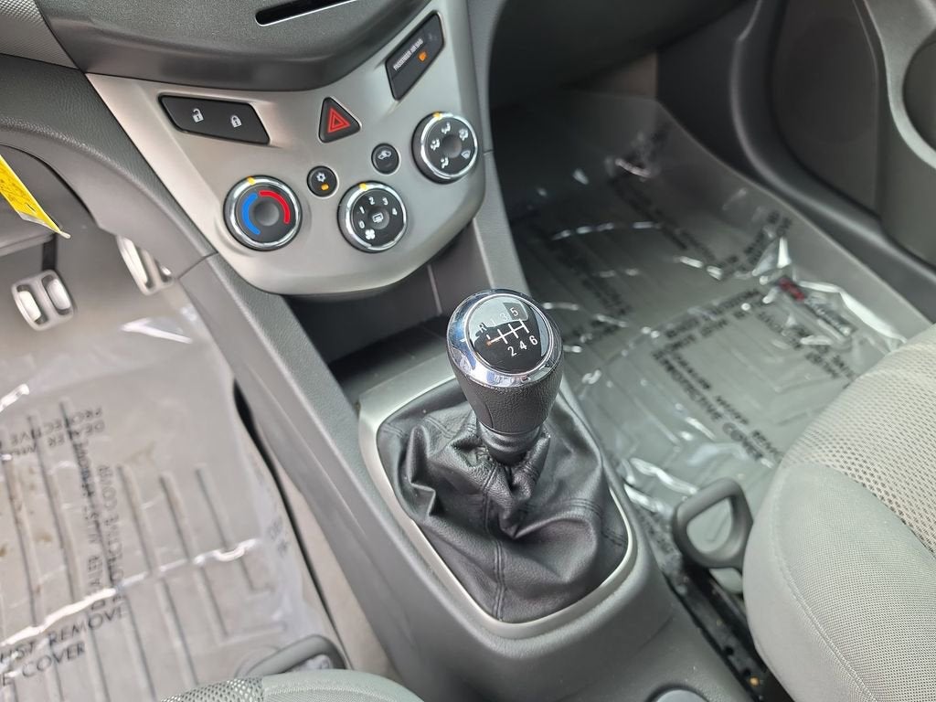 2015 Chevrolet Sonic LT