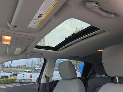 2015 Chevrolet Sonic LT