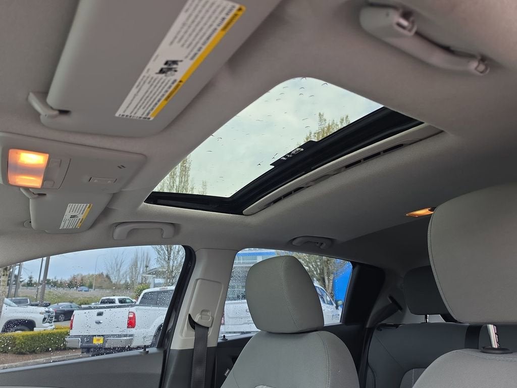 2015 Chevrolet Sonic LT