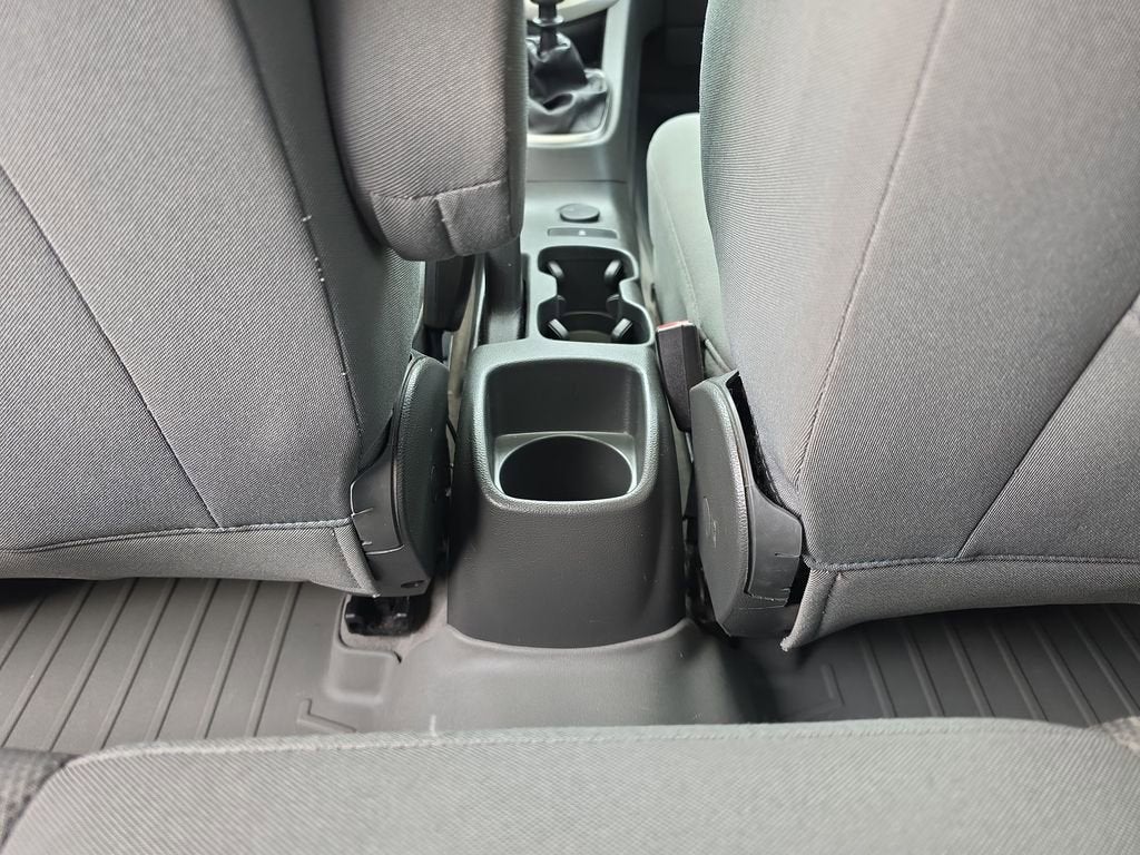 2015 Chevrolet Sonic LT