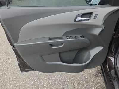 2015 Chevrolet Sonic LT