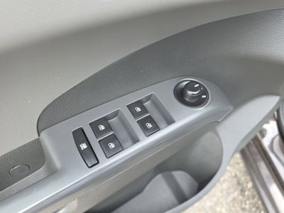 2015 Chevrolet Sonic LT