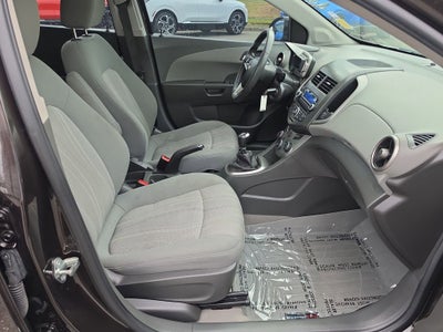 2015 Chevrolet Sonic LT