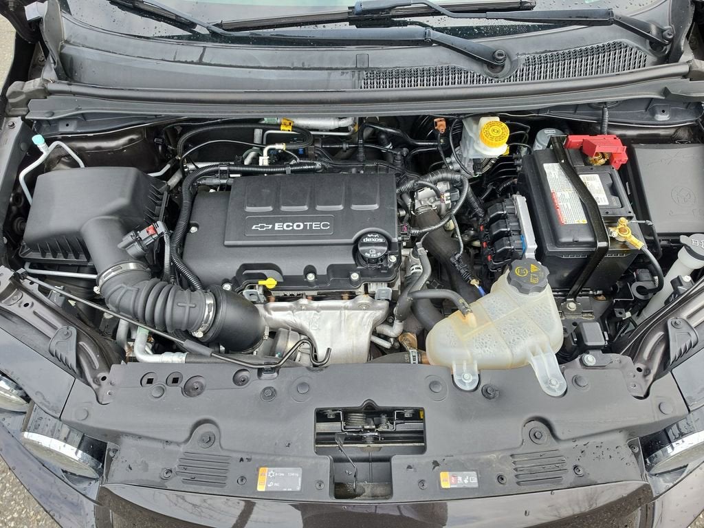 2015 Chevrolet Sonic LT