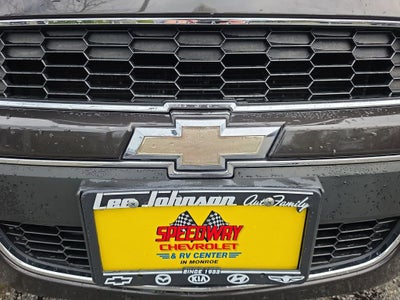 2015 Chevrolet Sonic LT