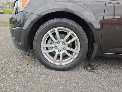 2015 Chevrolet Sonic LT