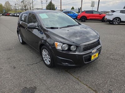 2015 Chevrolet Sonic LT