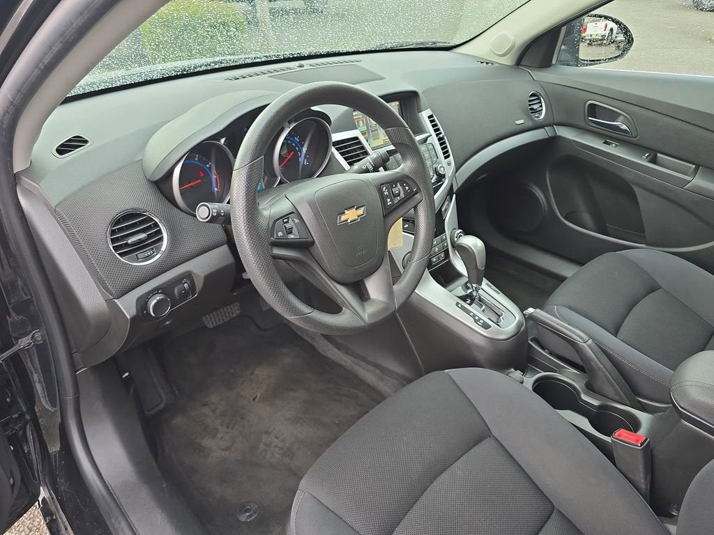 2015 Chevrolet Cruze LT