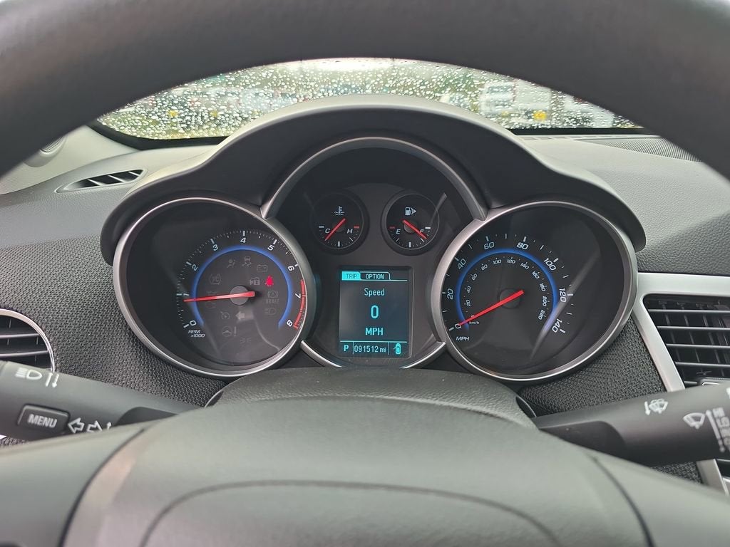 2015 Chevrolet Cruze LT