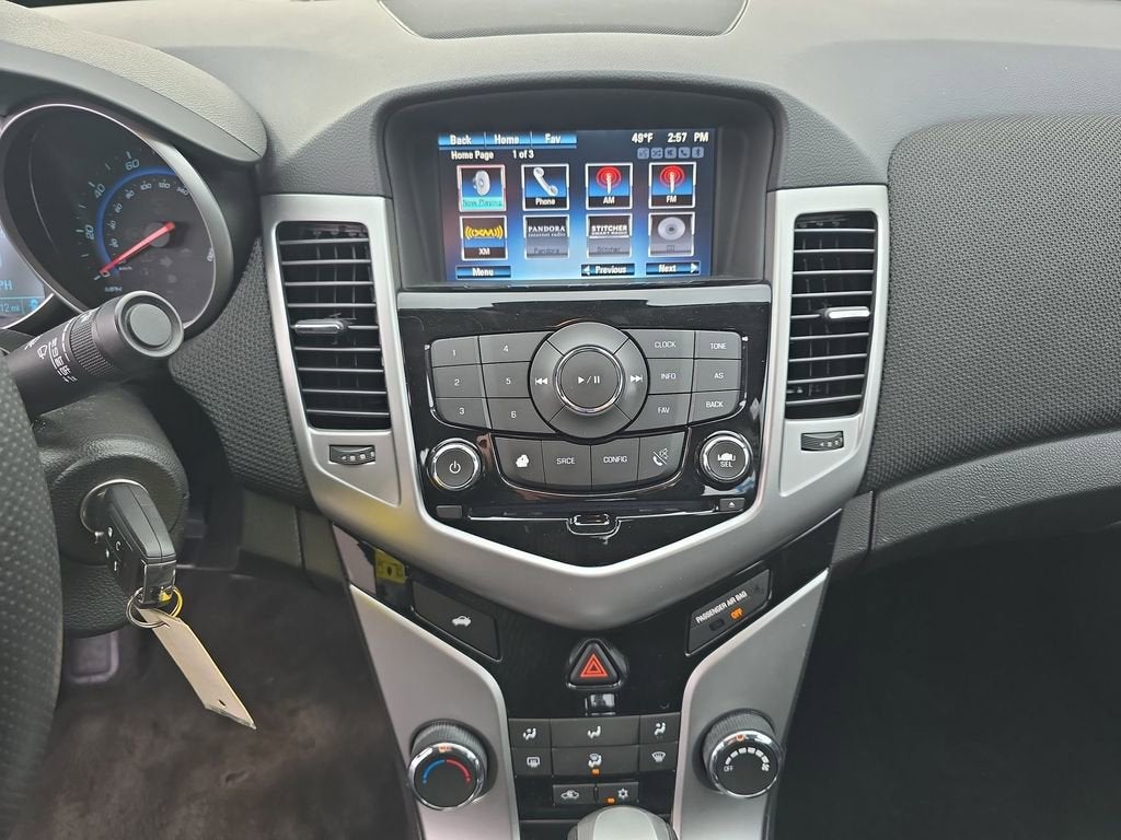 2015 Chevrolet Cruze LT