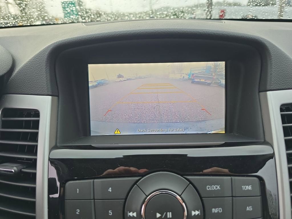 2015 Chevrolet Cruze LT