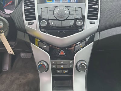 2015 Chevrolet Cruze LT