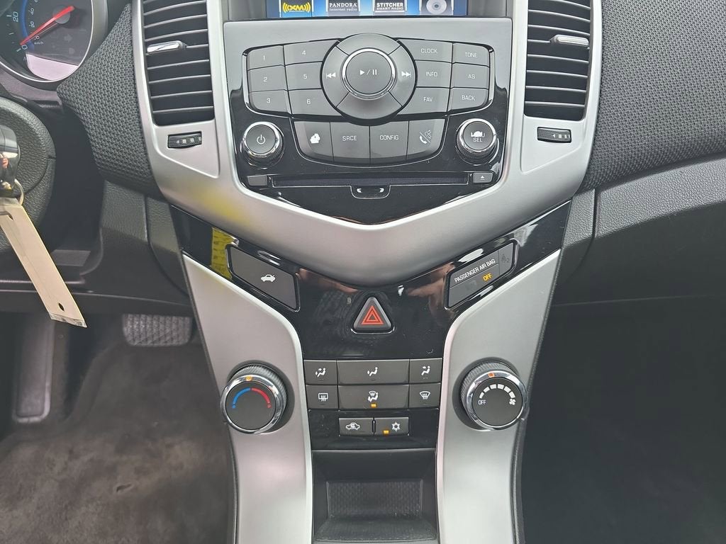 2015 Chevrolet Cruze LT