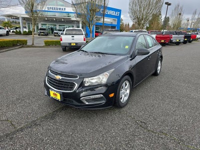 2015 Chevrolet Cruze LT