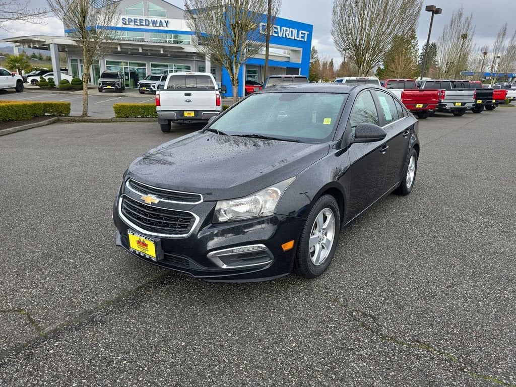 2015 Chevrolet Cruze LT