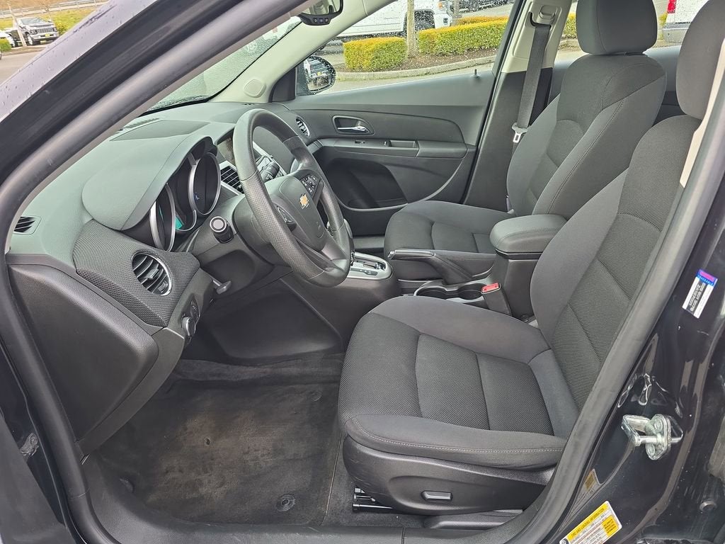 2015 Chevrolet Cruze LT