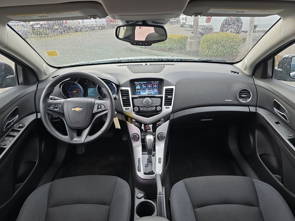 2015 Chevrolet Cruze LT
