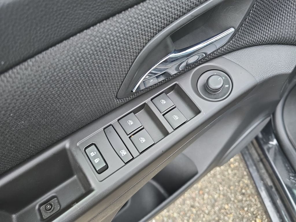 2015 Chevrolet Cruze LT