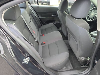 2015 Chevrolet Cruze LT