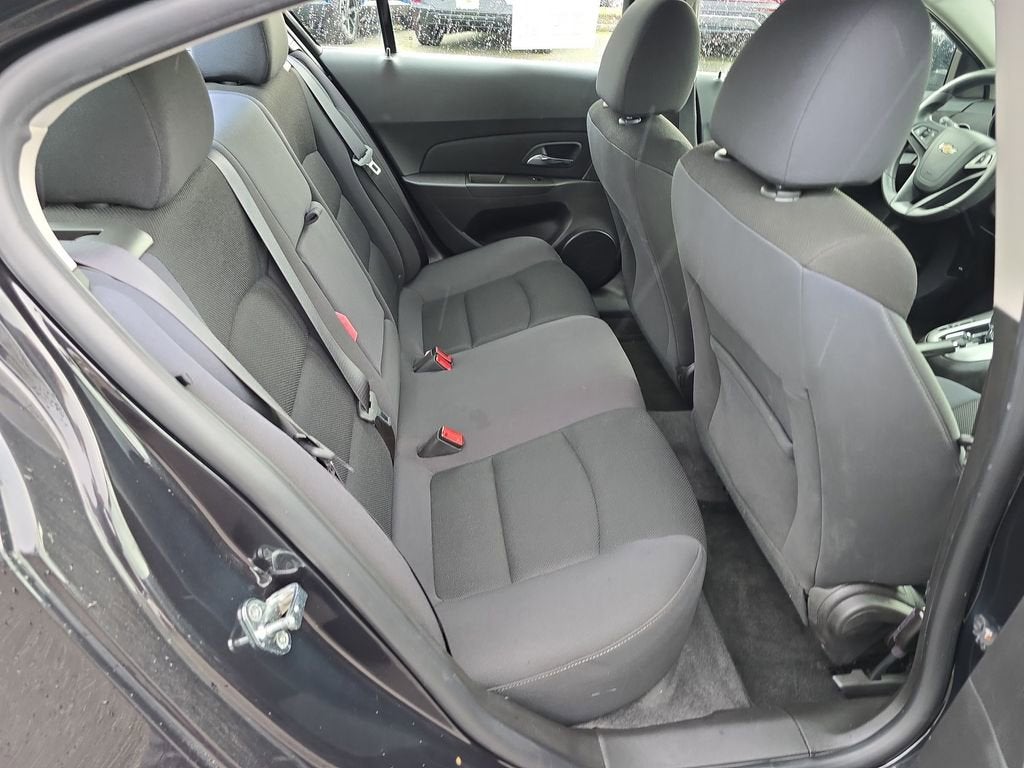 2015 Chevrolet Cruze LT