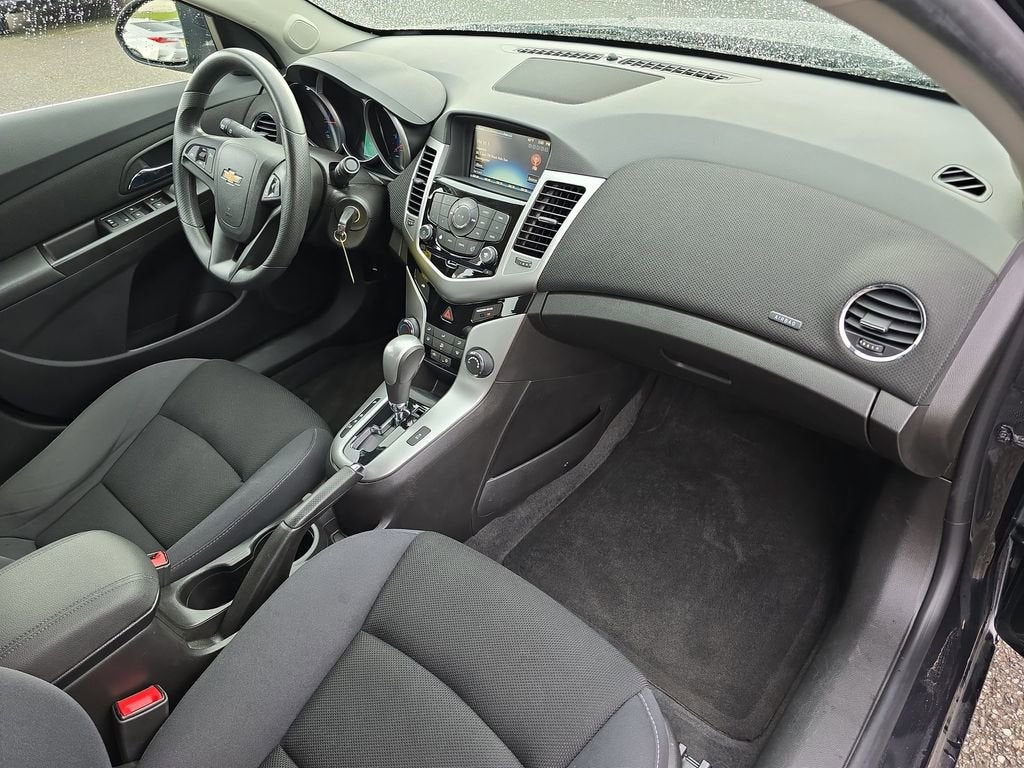 2015 Chevrolet Cruze LT