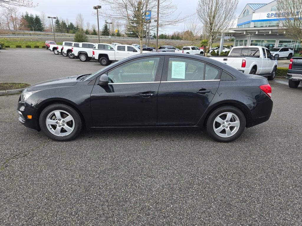 2015 Chevrolet Cruze LT