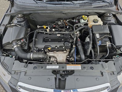 2015 Chevrolet Cruze LT