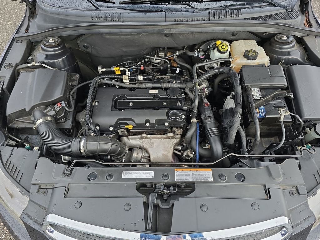 2015 Chevrolet Cruze LT